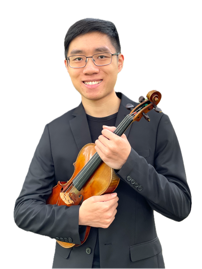 James Li,Cheltenham 私人小提琴老師